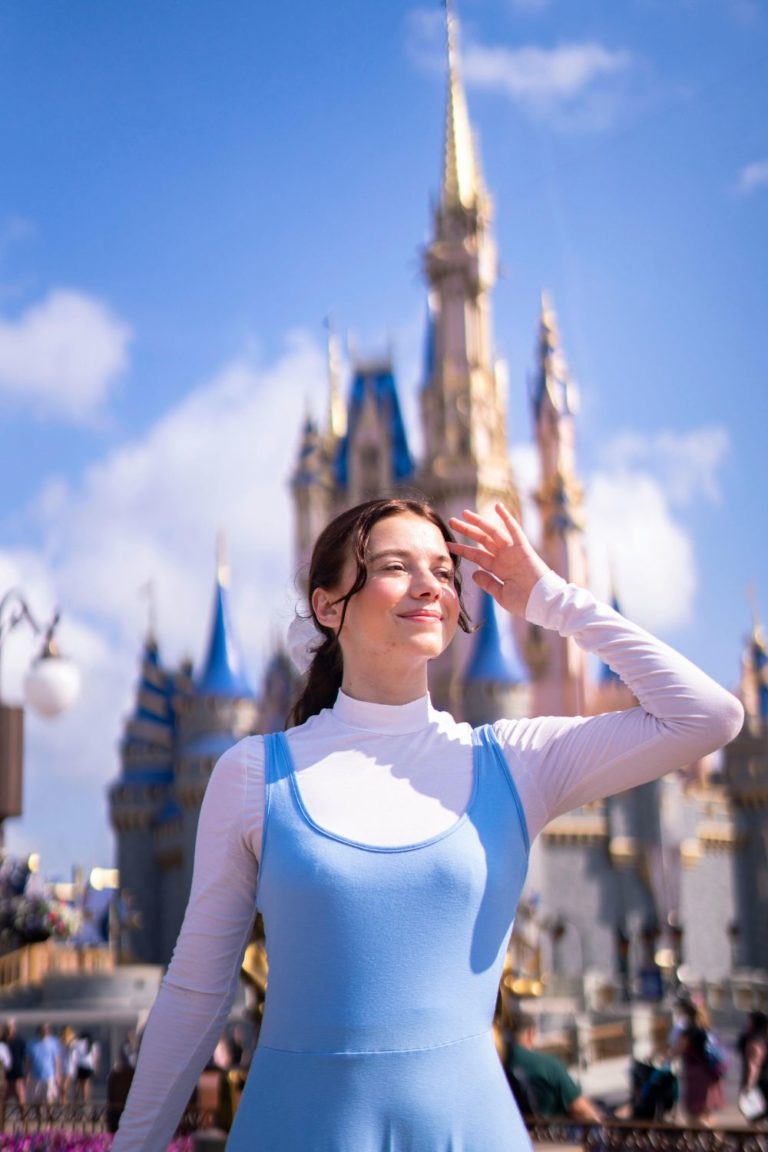 Cover image for Disney Instagram captions post